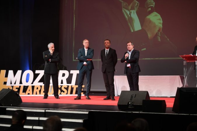 Outro quatuor