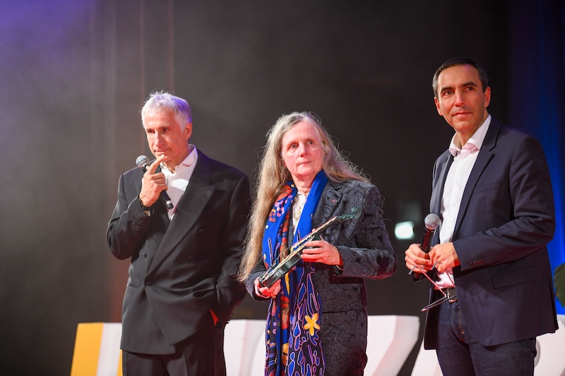 Prix Engagement Social Laureate