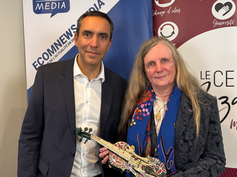 Prix Engagement Social Portrait