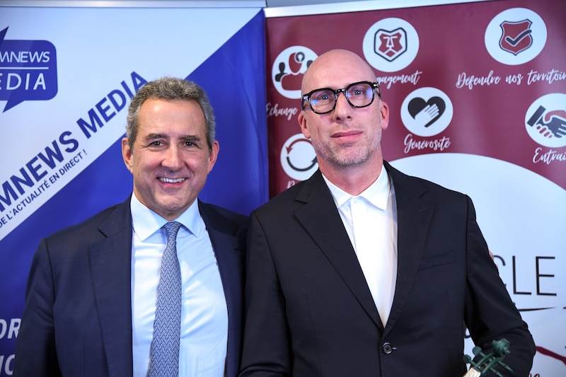 Prix Innovation Portrait