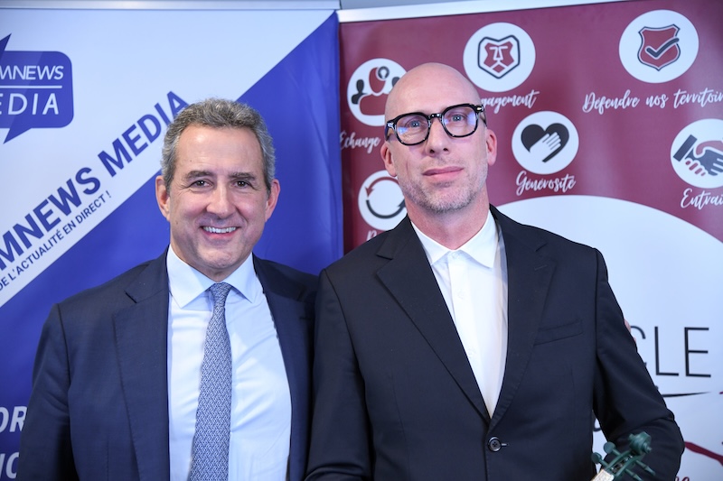 Prix Innovation Portrait