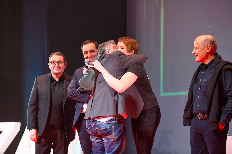 Prix Sport Laureate 2