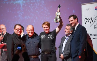 Prix Sport Laureate portrait