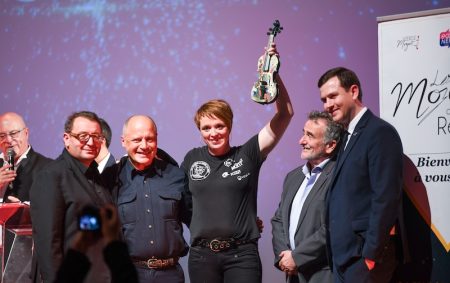 Prix Sport Laureate portrait