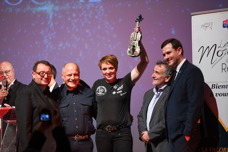 Prix Sport Laureate portrait