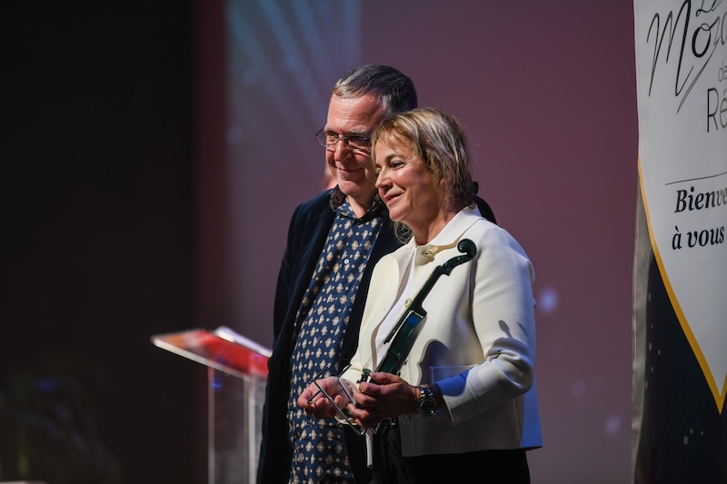 Prix coup de coeur Nunez Praden