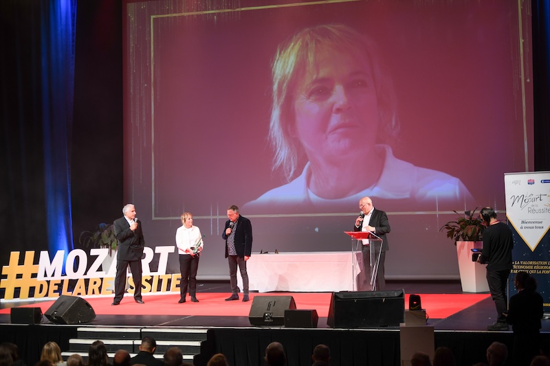 Prix coup de coeur Praden scène