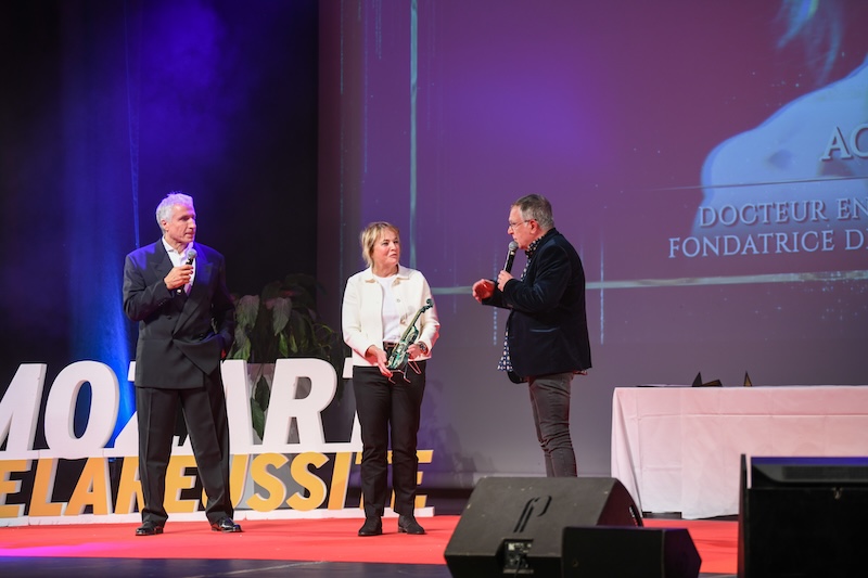 Prix coup de coeur remise