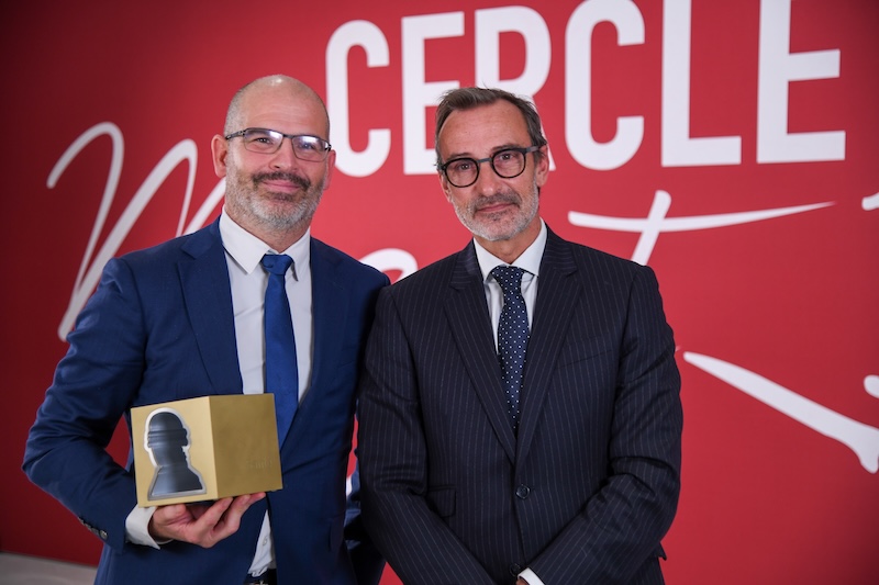 Santé Marès Vidal portrait