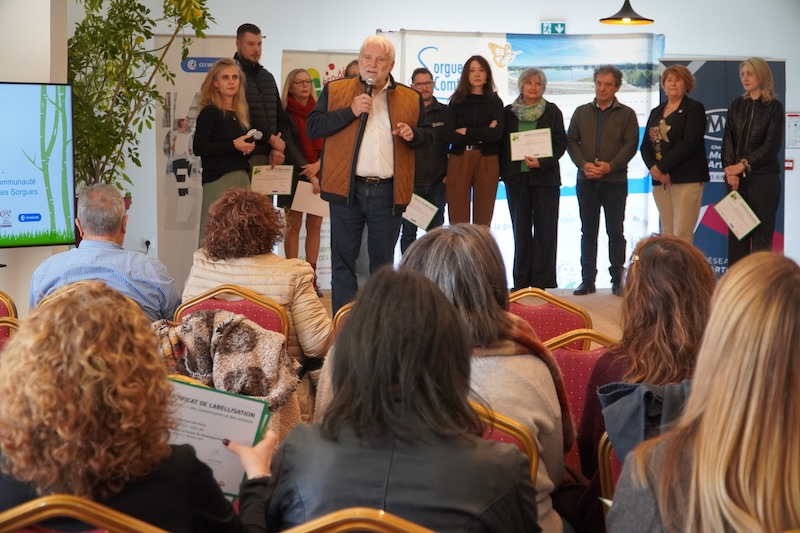 Sorgues eco defis pratiques durables generale