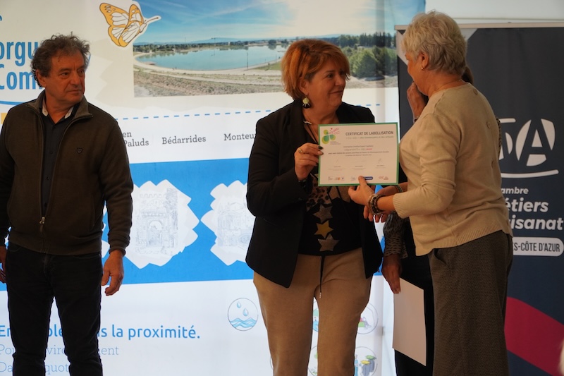 Sorgues eco defis pratiques durables laureate 2