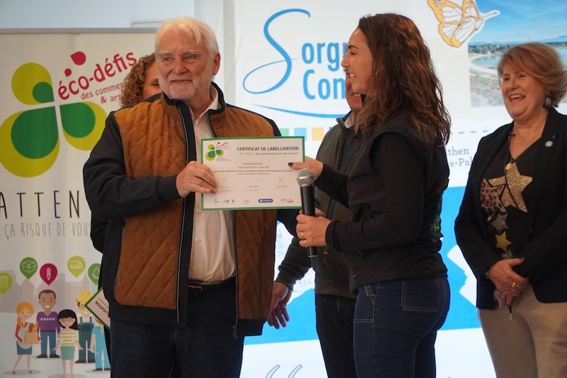 Sorgues eco defis pratiques durables laureate 3