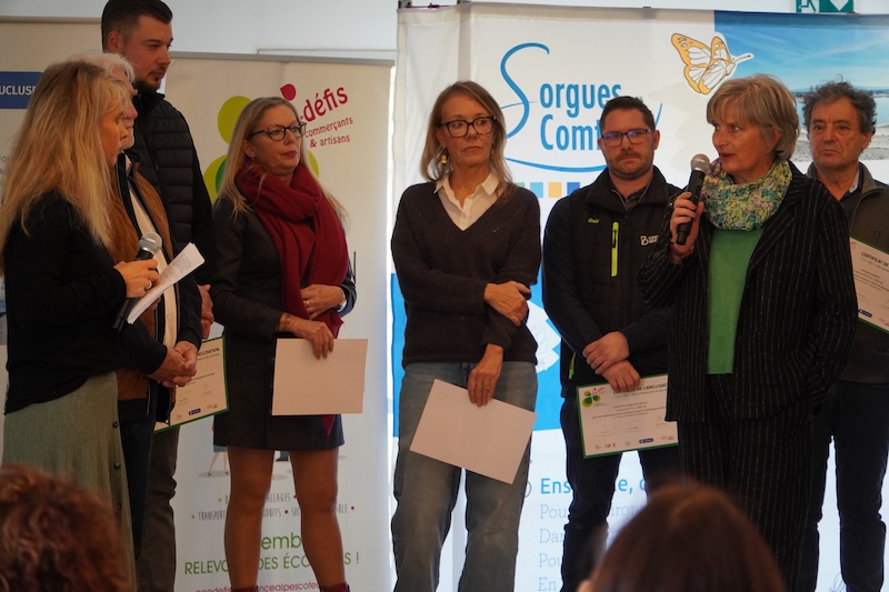 Sorgues eco defis pratiques durables laureats 4