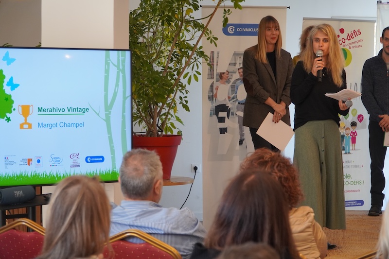 Sorgues eco defis pratiques durables presentation