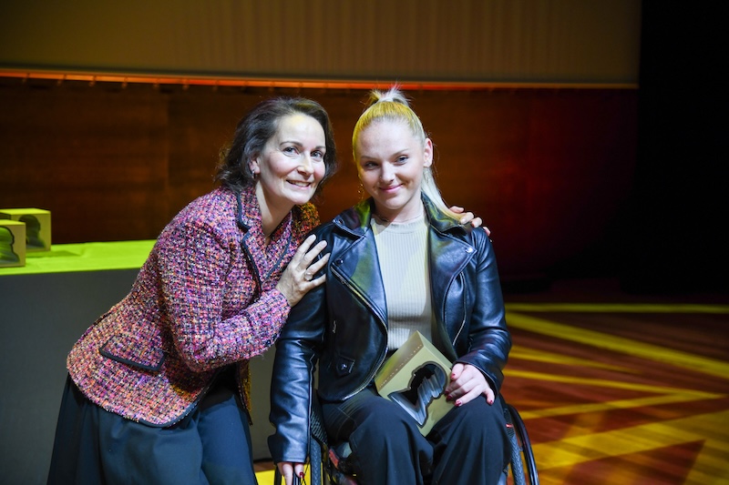 Sport Flora Vautier Portrait