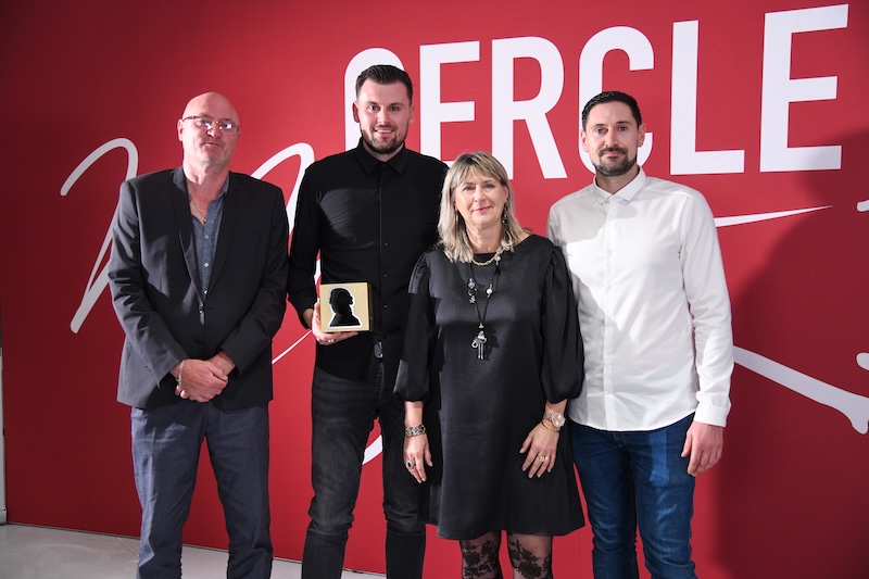 Transmission cachon portrait