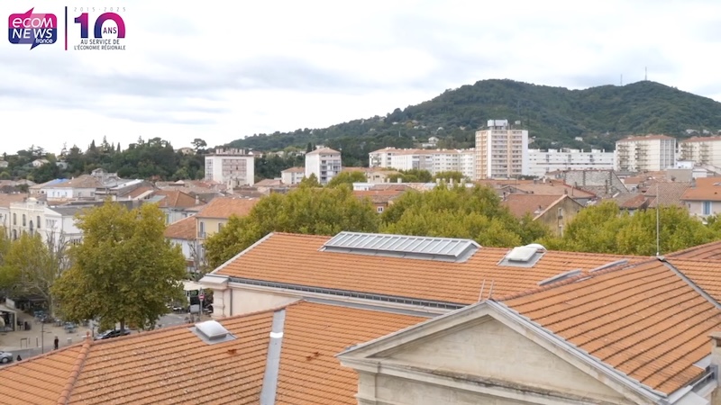 Ales agglomeration voeux logement