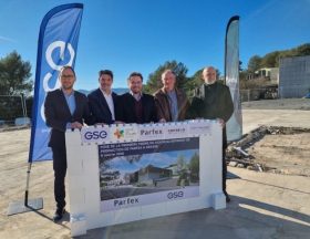 Grasse GSE travaux parfumerie PARFEX 3