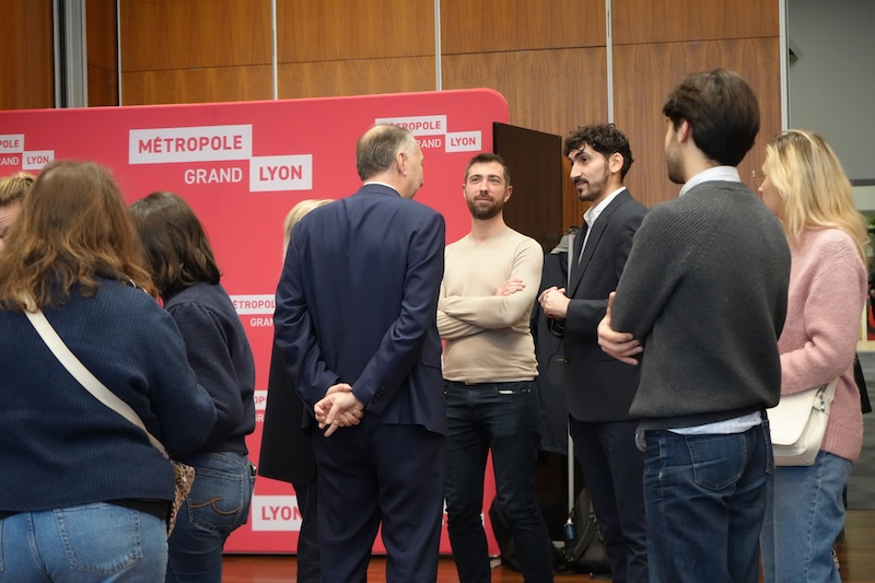 Metropole de Lyon vœux 1