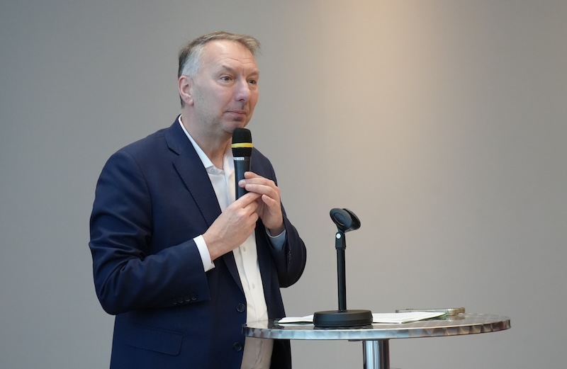 Metropole de Lyon vœux Bruno Bernard 2