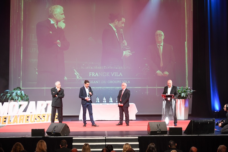 Prix des transitions