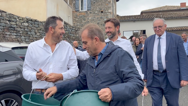 Région auvergne rhône alpes agriculture 2