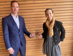 Remise du Trophée TotalEnergies