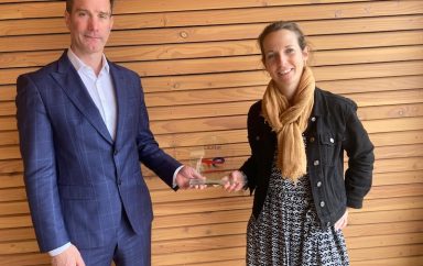 Remise du Trophée TotalEnergies