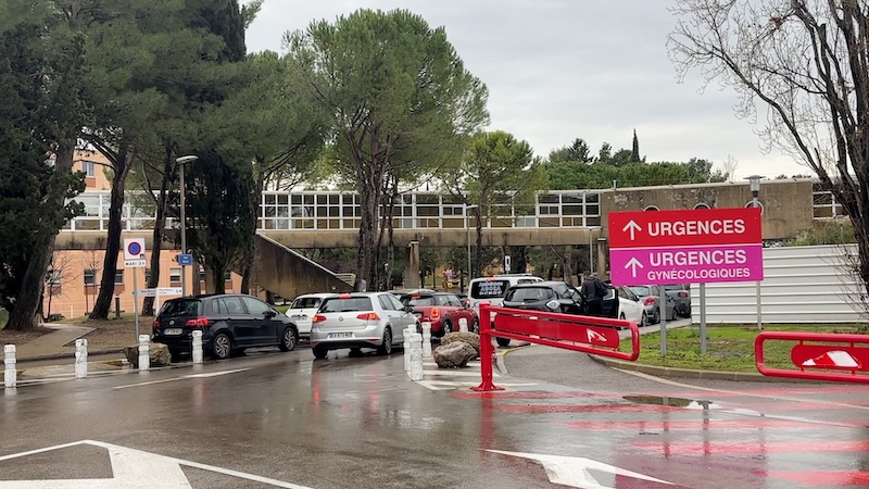 Vœux du CHU Montpellier 16