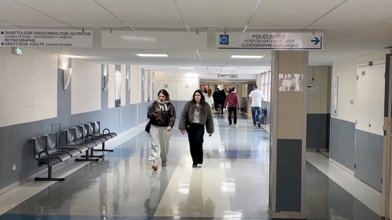 Vœux du CHU Montpellier 17