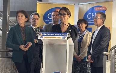 Vœux du CHU Montpellier 8