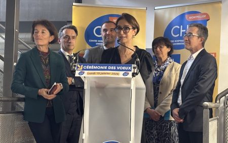 Vœux du CHU Montpellier 8