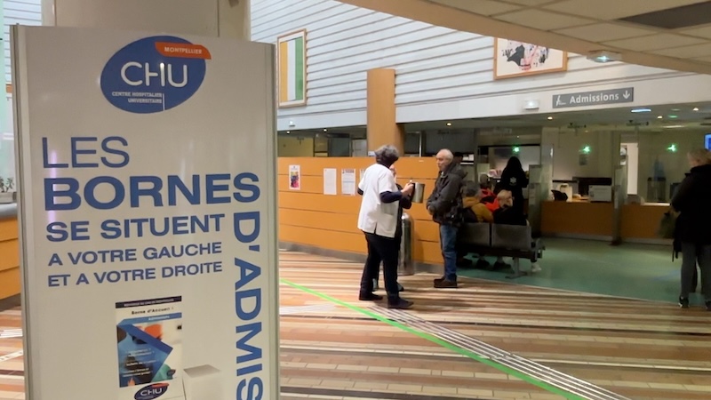 Vœux du CHU Montpellier 9