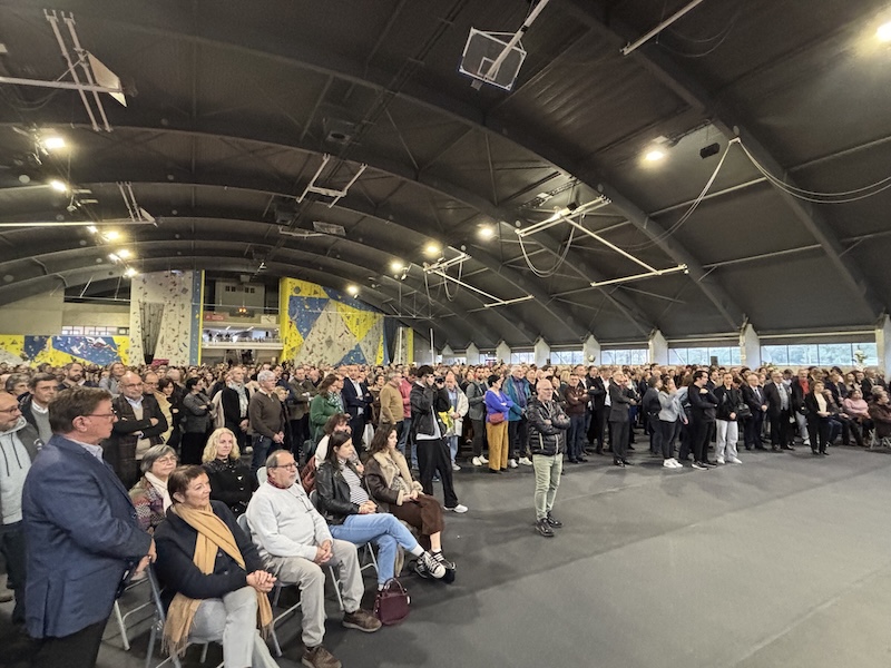 Voeux université montpellier