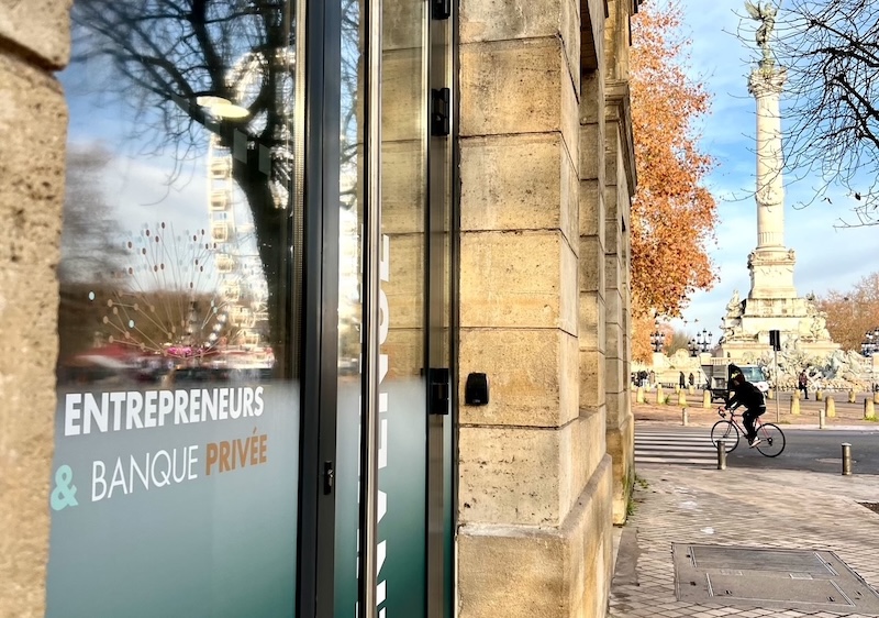 photo Banque Entrepreneurs et Banque privée