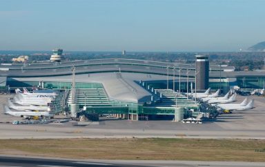 Aeroport de BARCELONE El Prat