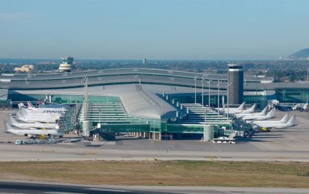 Aeroport de BARCELONE El Prat