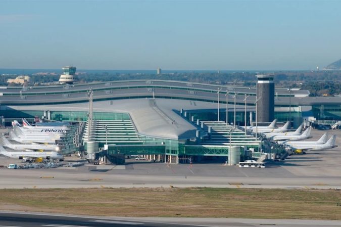 Aeroport de BARCELONE El Prat