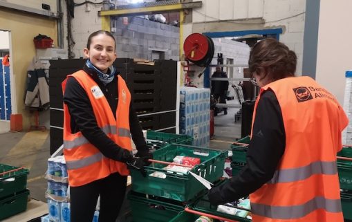 Avignon Banque alimentaire