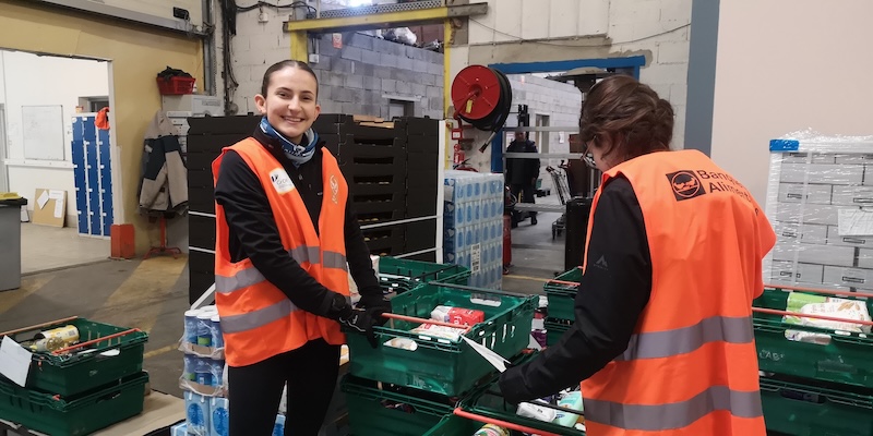 Avignon Banque alimentaire