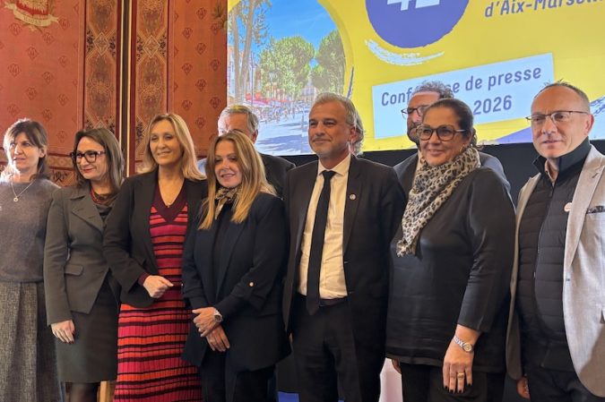 CCI Aix marseille Provence tous acteurs pour marseille