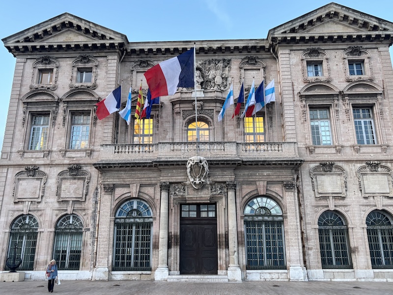 CCI Aix marseille Provence tous acteurs pour marseille Bourse