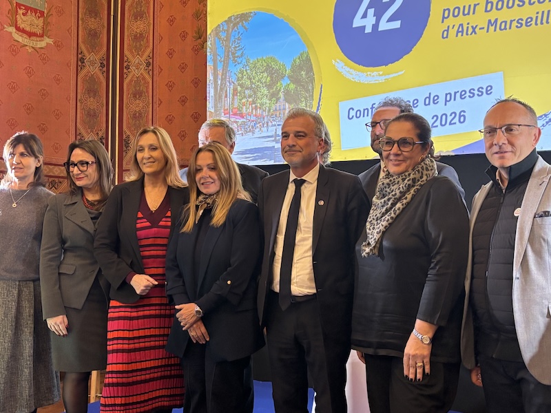 CCI Aix marseille Provence tous acteurs pour marseille