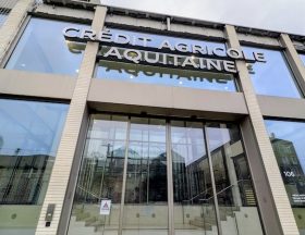 Credit agricole aquitaine