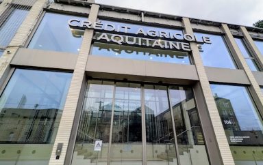 Credit agricole aquitaine
