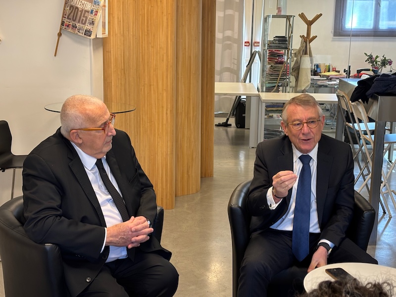 Grande Loge de France engagements 2026 1