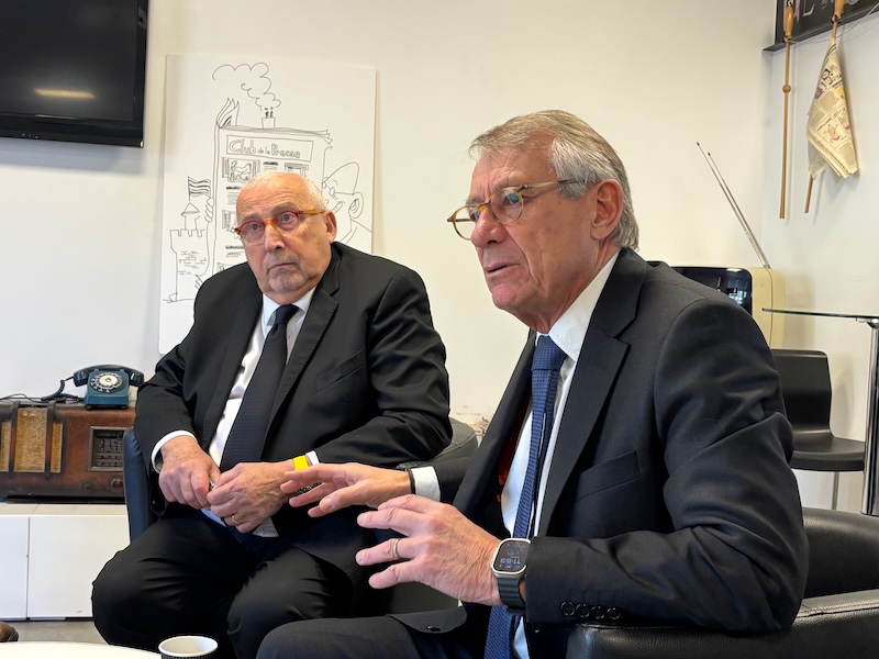 Grande Loge de France engagements 2026