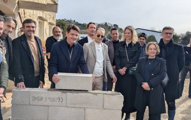 Grasse Aromableur premiere pierre site industriel 8