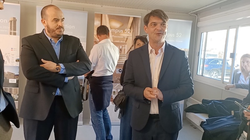 Grasse Givaudan campus 52 10