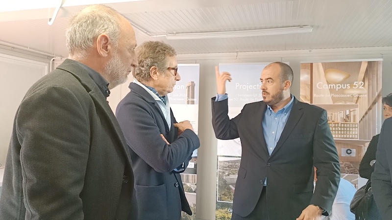 Grasse Givaudan campus 52 11